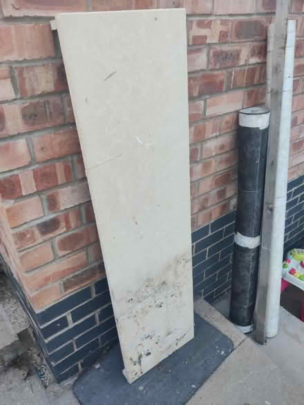 Photo of free Granite hearth and back panel (NG8) #2