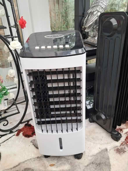 Photo of free Air Coolers (EX2 hamilton avenue.) #3