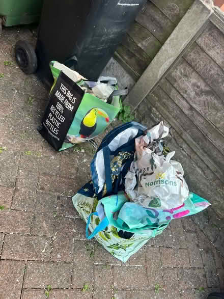 Photo of free Bags for life (SK3 Stockport) #1