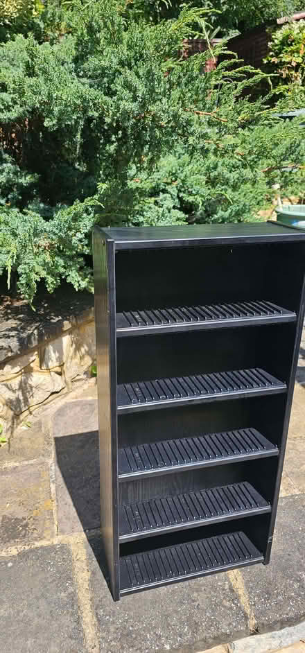 Photo of free Cd cabinet (Chapel End E4) #1
