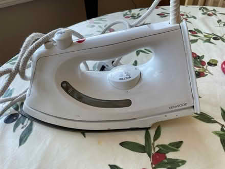 Photo of free Iron (Bathwick) #1