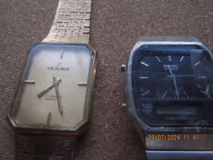 Photo of free Gents Watches (Worcester WR5 - Bath Road) #2