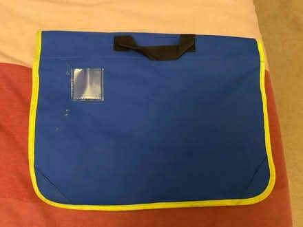 Photo of free Book bag (Norbury) #2