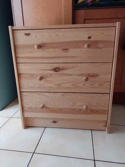 Photo of free Ikea chest of drawers (Southall, UB2) #1