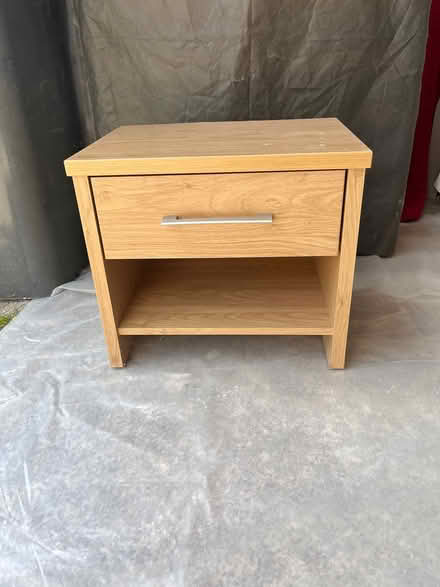 Photo of free Bedside lockers x 2 + Open locker (Ballincollig (West)) #1