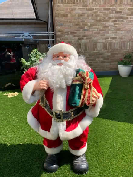 Photo of free Santa (SG1) #1