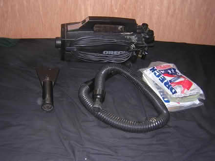 Photo of free ORECK Vacuum cleaner (Blackburn BB2) #2