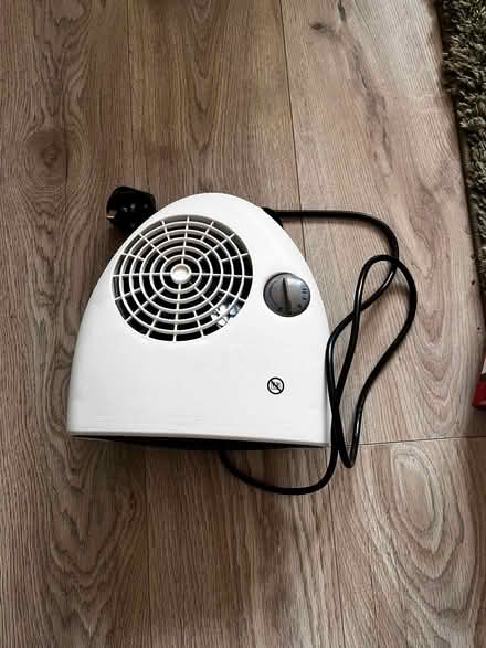 Photo of free Fan heater (Innsworth GL3) #2