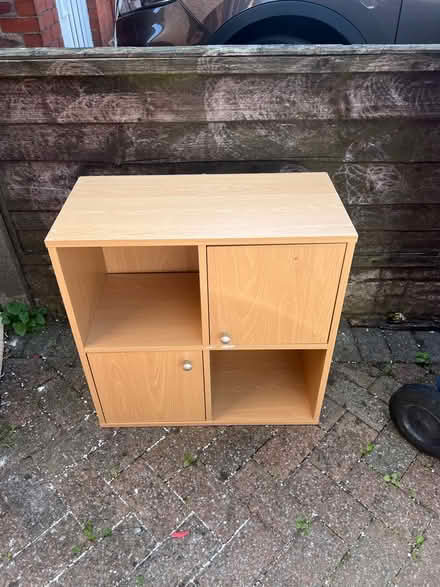 Photo of free Bookshelves (SK3 Stockport) #1