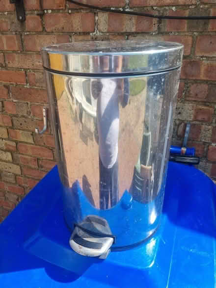 Photo of free Pedal bin (ME12) #1