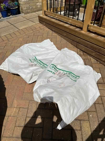 Photo of free Garden bags (Wokingham RG40) #1