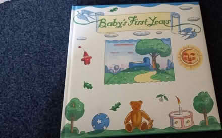 Photo of free Baby book (Chaddesden DE21) #1