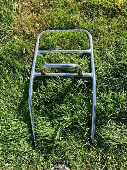 Photo of free Scooter luggage rack (Tilehurst RG31) #1