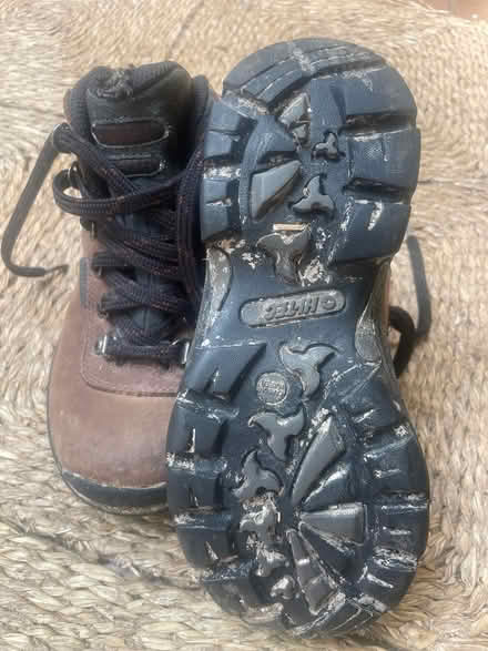 Photo of free Child’s hi Tec boots (Rottingdean) #2