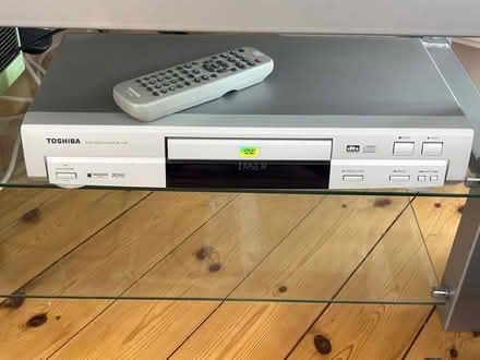 Photo of free DVD player (West Bridgford NG2) #1