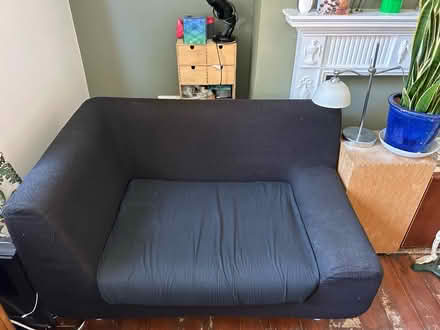 Photo of free Sofa for 2 (Brighton BN1) #4