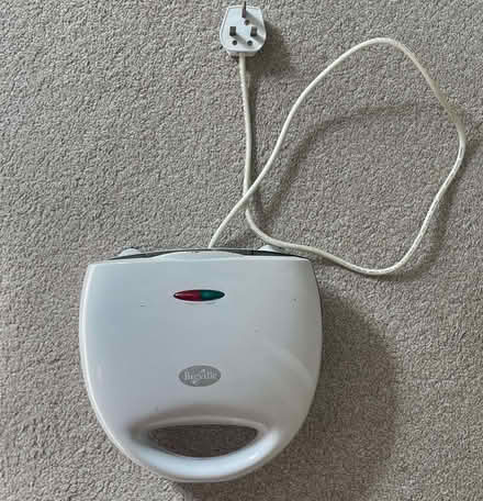 Photo of free Toastie maker (Royal Leamington Spa CV32) #1
