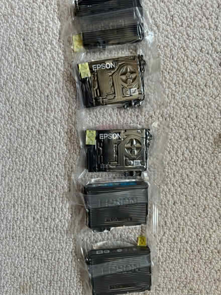 Photo of free Epson Printer Inks (Epping CM16) #1