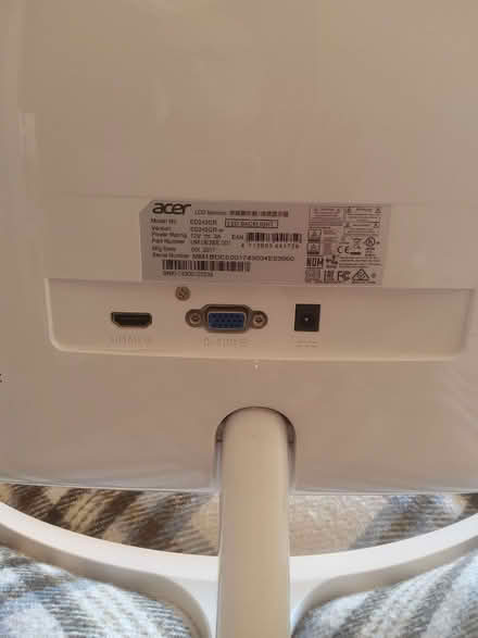 Photo of free PC monitor (Woolston WA1) #2