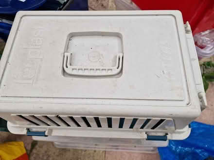 Photo of free Small Pet Carrier (Luton LU2) #2