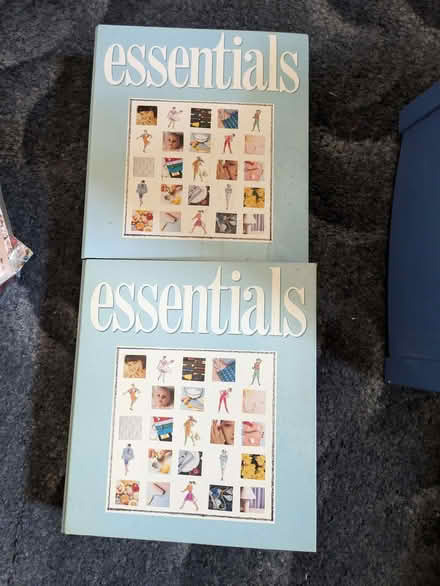 Photo of free Essential folders and sewing patterns (Small Dole BN5) #2