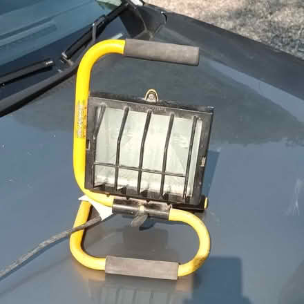 Photo of free Portable work light (Natland LA9) #1