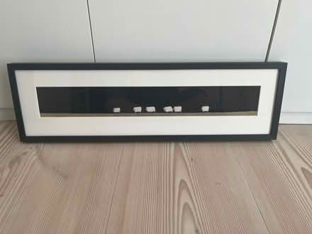 Photo of free Framed black sheep picture (Highbury and Islington) #1