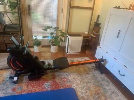 Photo of free Magnetic Rower (Porter square) #1