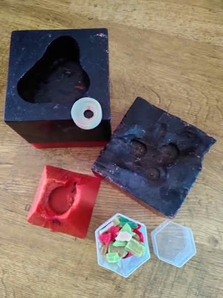 Photo of free Old Candle Wax (Thirsk) #1