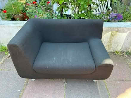 Photo of free Sofa for 2 (Brighton BN1) #1