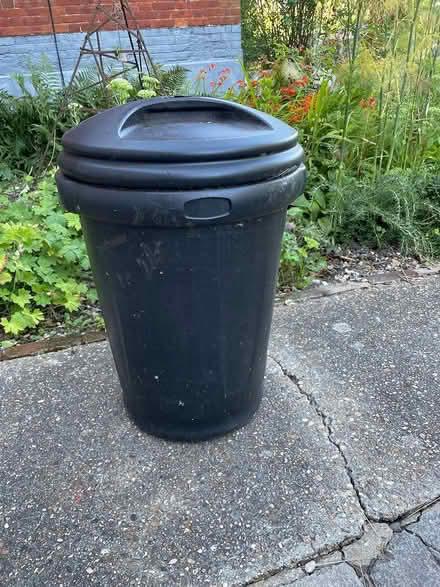 Photo of free One (or Two) Dustbins (CO7 Wivenhoe) #1