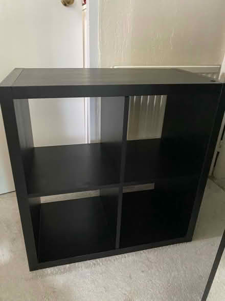 Photo of free Ikea kallax unit (NW1) #1