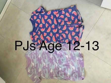 Photo of free Kids Clothes age 9-14 (West Oxfordshire OX29) #3