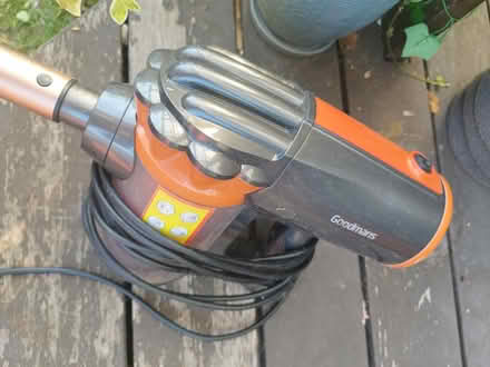 Photo of free Goodman's hoover (Dunstable) #1