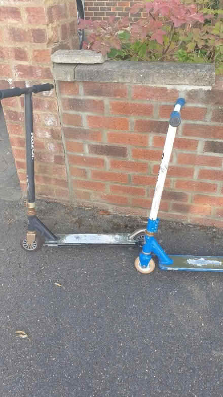 Photo of free 2 kids scooters (TW7) #1
