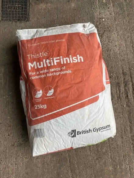 Photo of free Multi finish plaster (Surbiton KT5) #1