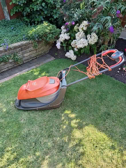Photo of free Flymo Lawnmower (Maldon CM9) #2