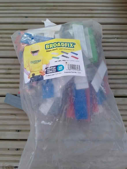 Photo of free Window shims/packers (Barry) #1