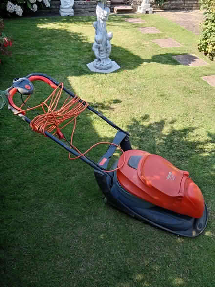 Photo of free Flymo Lawnmower (Maldon CM9) #1