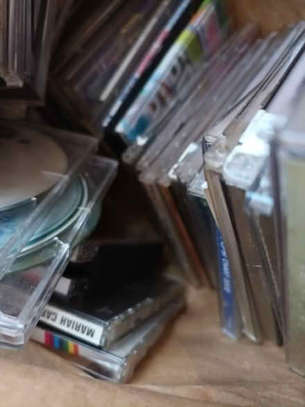Photo of free Big bag of cds & some movies (Blackburn BB2) #3