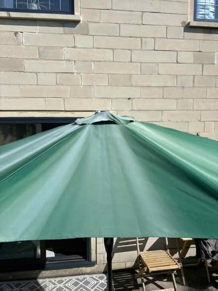 Photo of free Sun parasol (Bradford on Avon BA15) #1