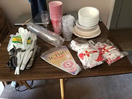 Photo of free Party bits (Tolworth KT5) #1