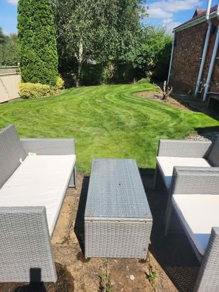 Photo of free Garden Furniture (Burton upon Stather DN15) #2