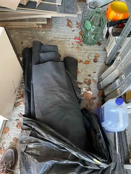 Photo of free Weed suppression fabric (CR5) #1