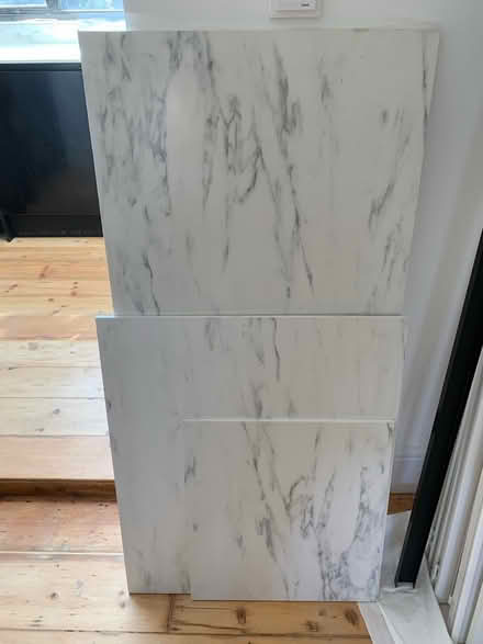 Photo of free Bella Bianche Compact Laminate (SW15) #1