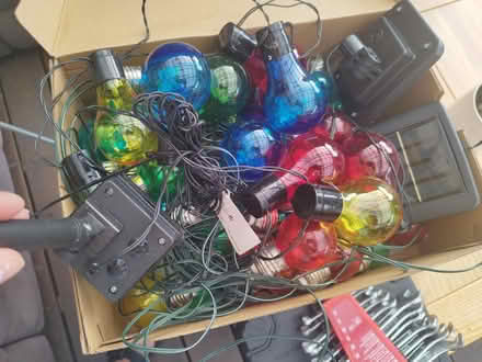 Photo of free Solar garden lights (Dunstable) #1