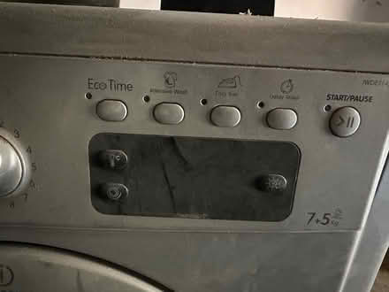 Photo of free Free standing washer/dryer Indesit (Epping, CM16) #4