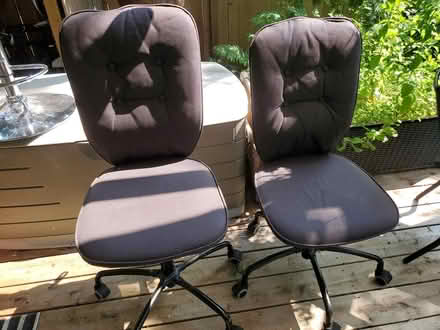 Photo of free Office Chairs (Old Ottawa East) #1