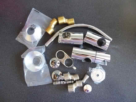 Photo of free Shower fixings (Vange SS16) #1