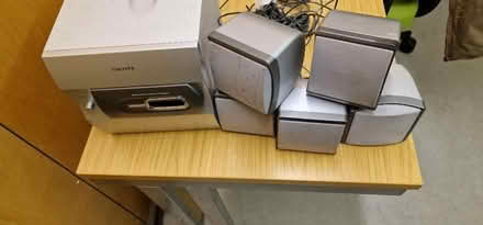 Photo of free sound system (OL8) #1